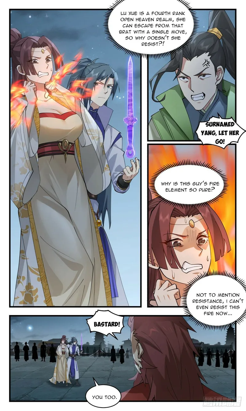 Martial Peak — Chapter 2657 — page 5