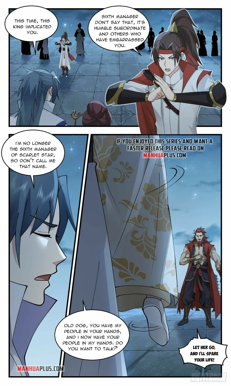 Martial Peak — Chapter 2657 — page 6