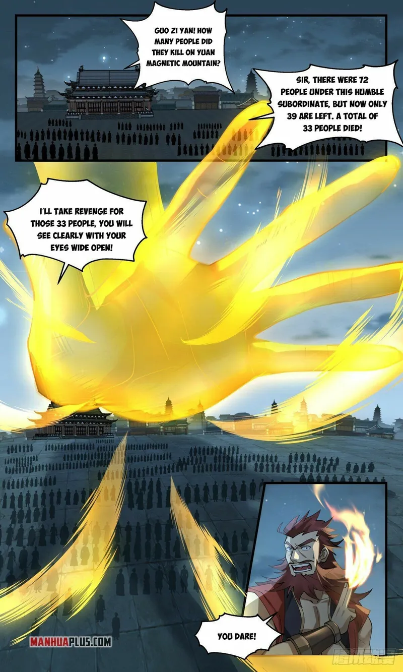 Martial Peak — Chapter 2657 — page 7