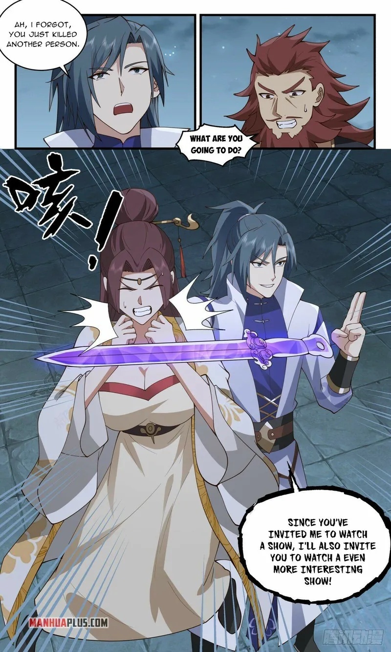 Martial Peak — Chapter 2657 — page 9