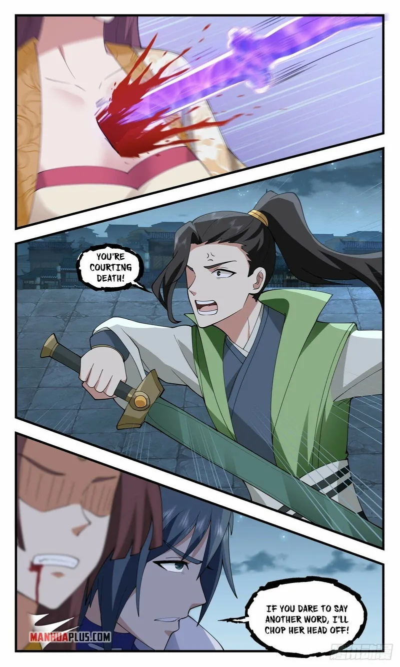 Martial Peak — Chapter 2657 — page 10