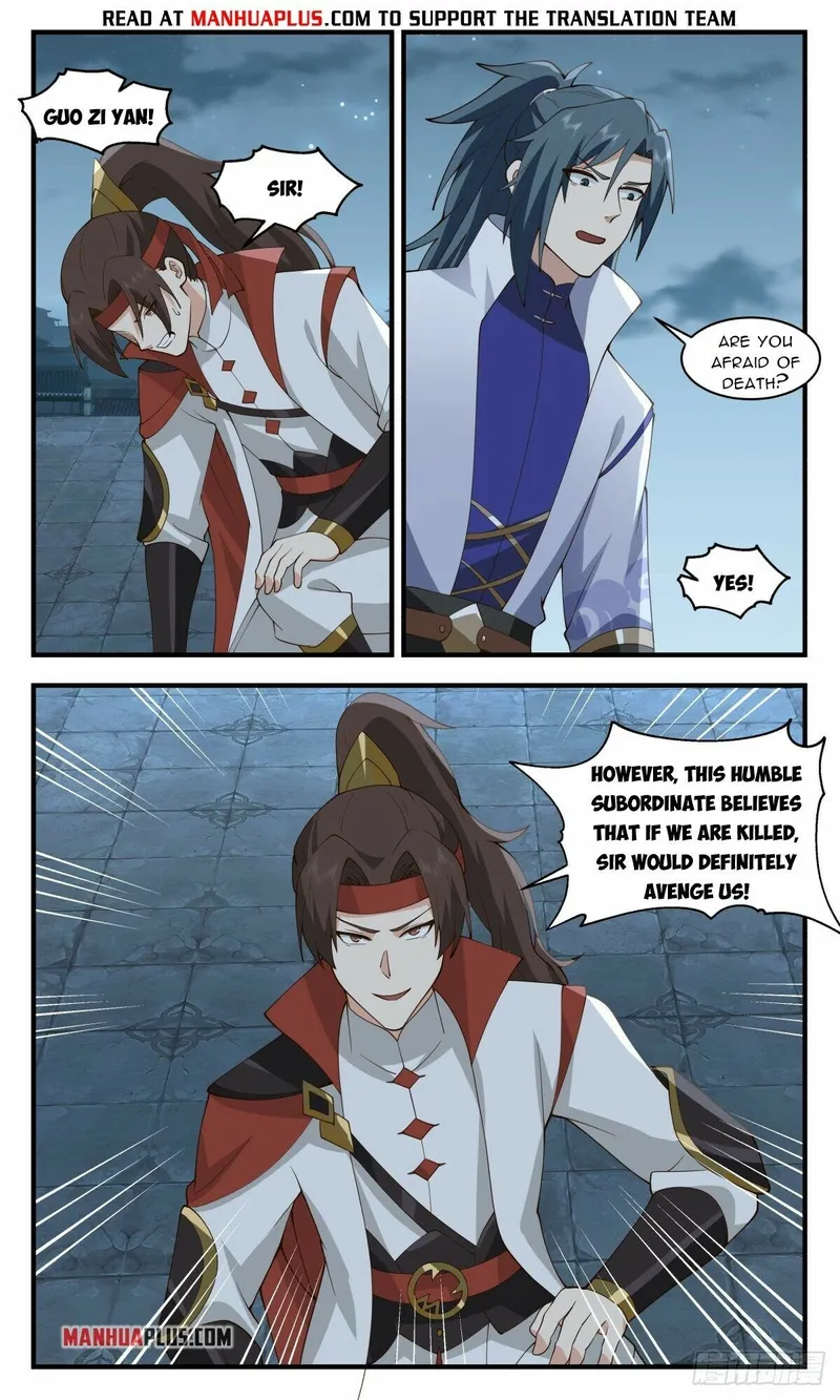 Martial Peak — Chapter 2657 — page 11