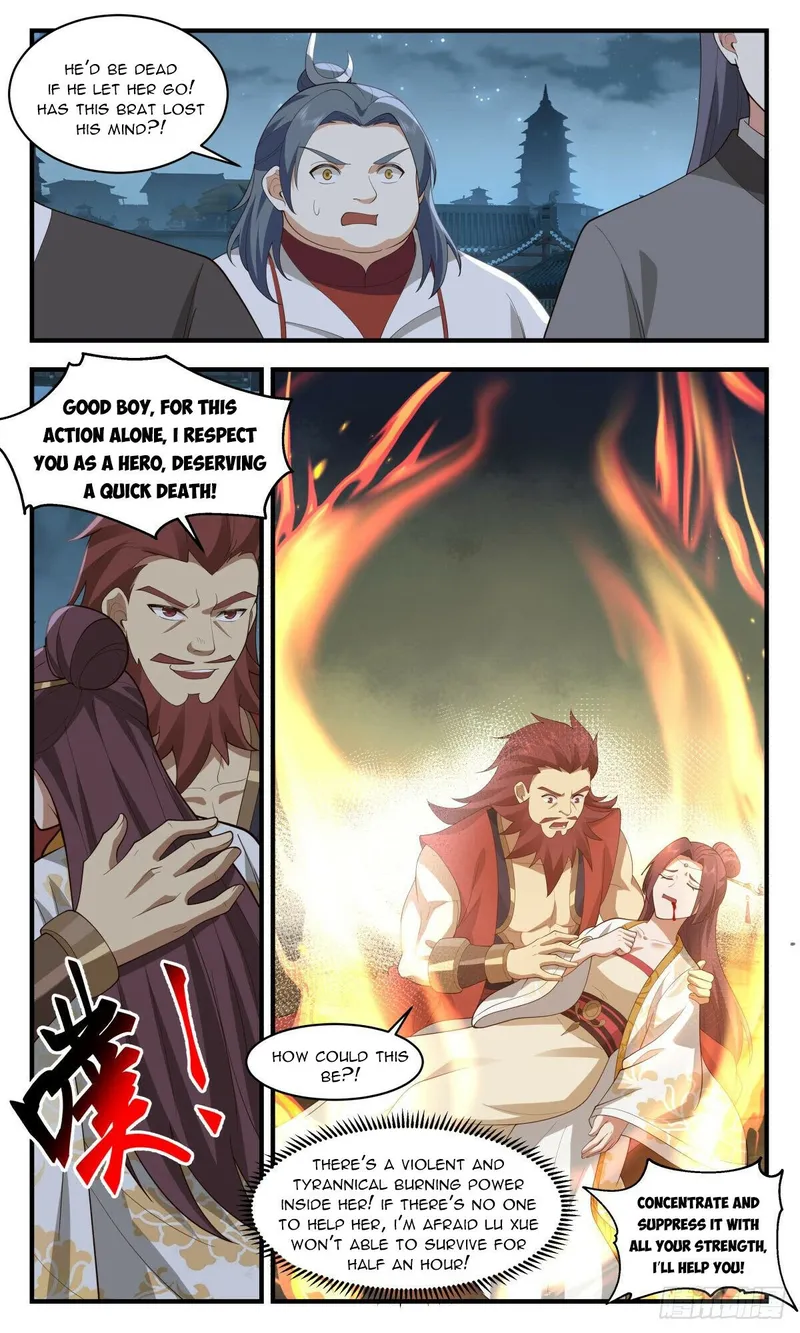 Martial Peak — Chapter 2658 — page 4
