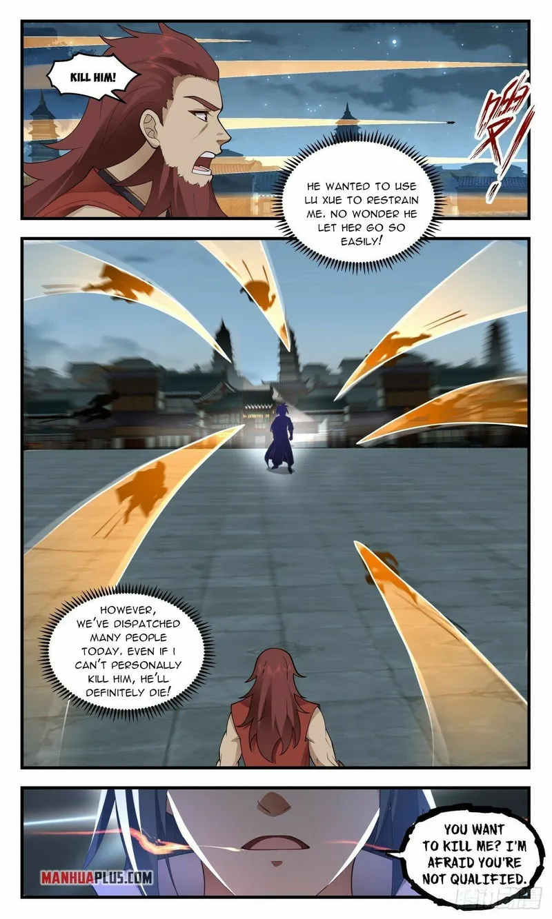 Martial Peak — Chapter 2658 — page 5