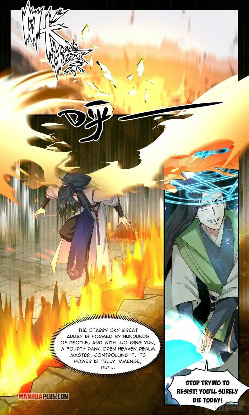 Martial Peak — Chapter 2658 — page 10