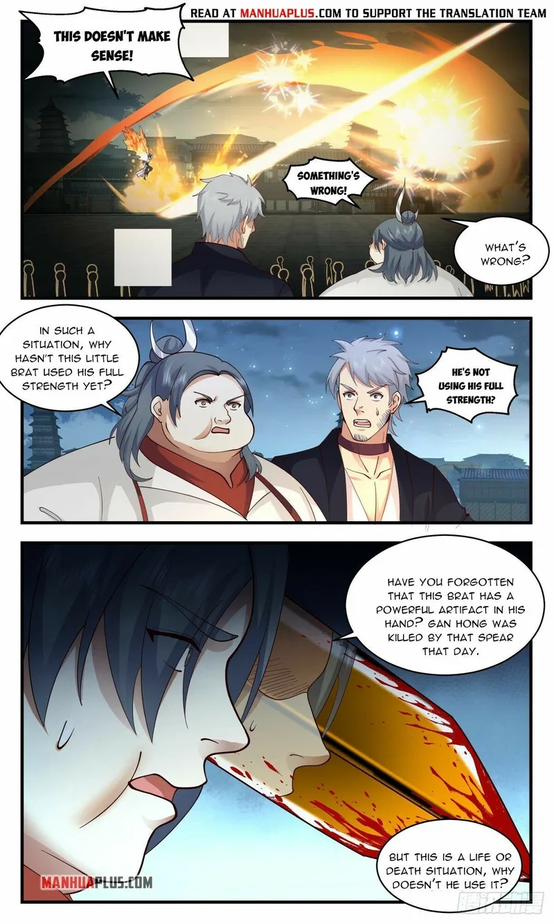 Martial Peak — Chapter 2658 — page 11