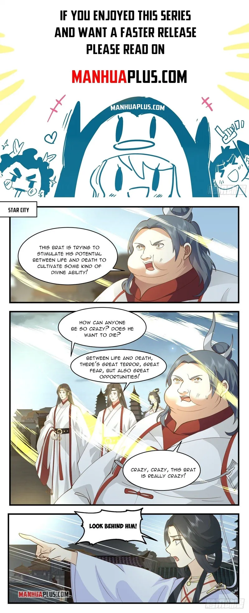 Martial Peak — Chapter 2659 — page 1