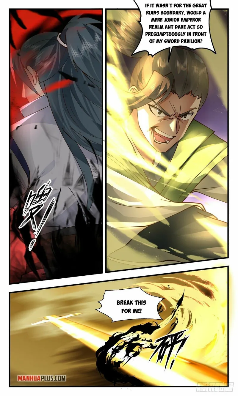 Martial Peak — Chapter 2659 — page 2