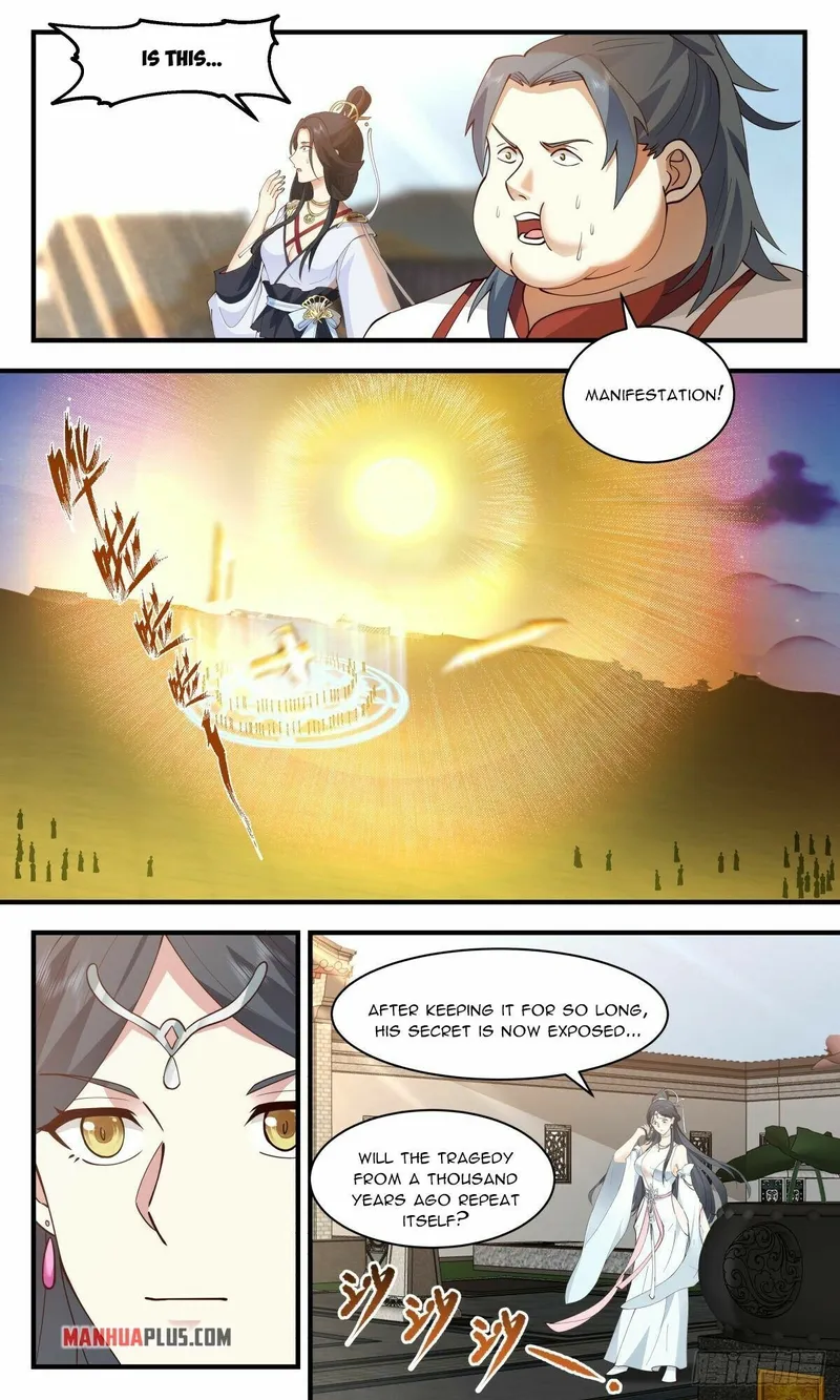 Martial Peak — Chapter 2659 — page 4