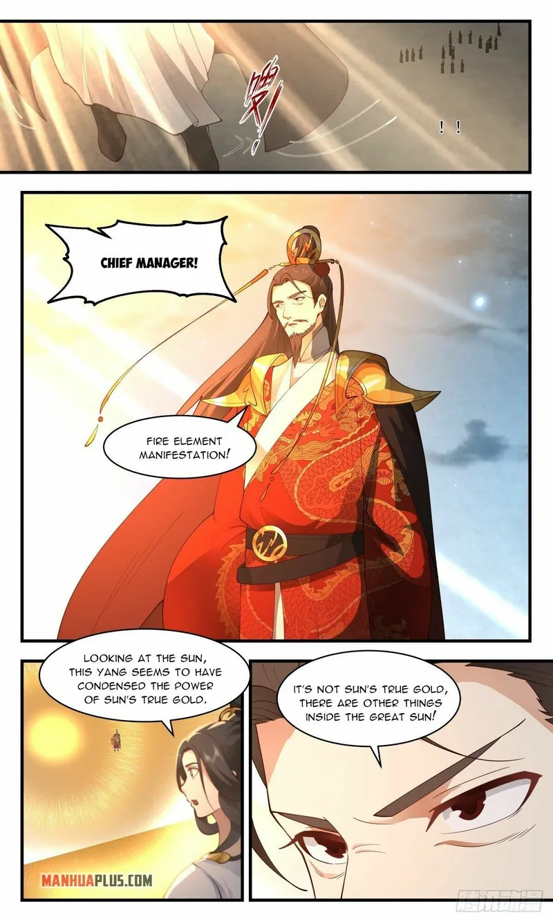 Martial Peak — Chapter 2659 — page 5