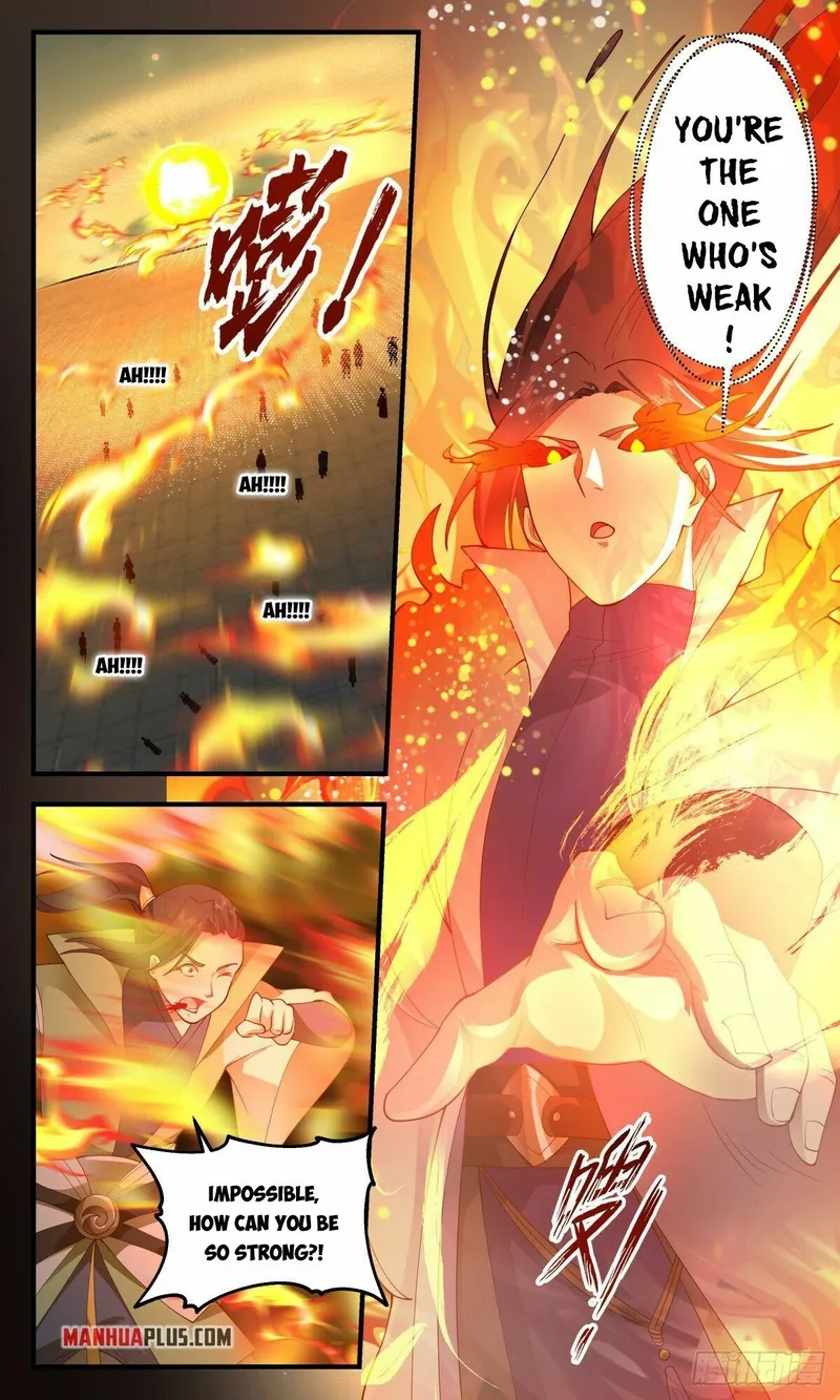 Martial Peak — Chapter 2659 — page 8