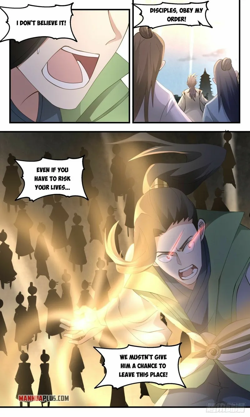 Martial Peak — Chapter 2659 — page 9