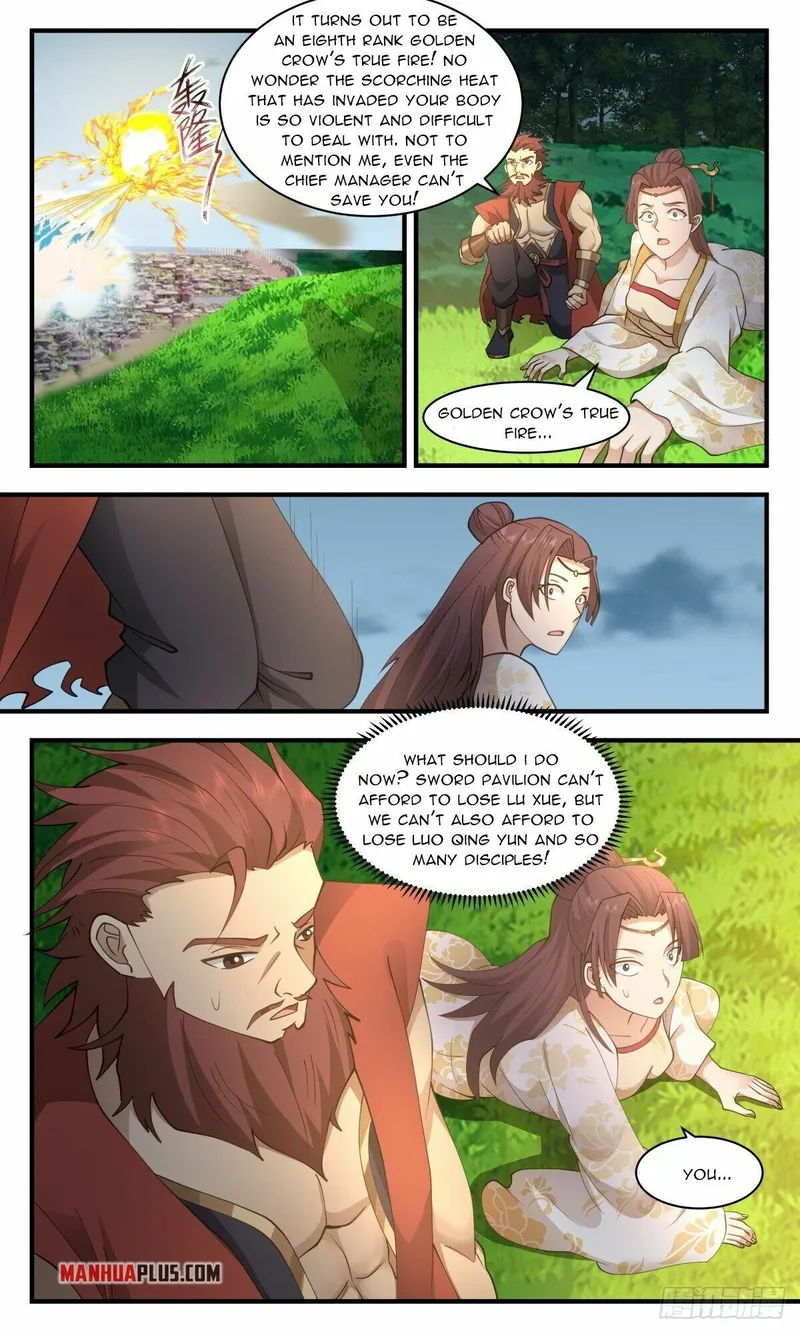 Martial Peak — Chapter 2659 — page 11