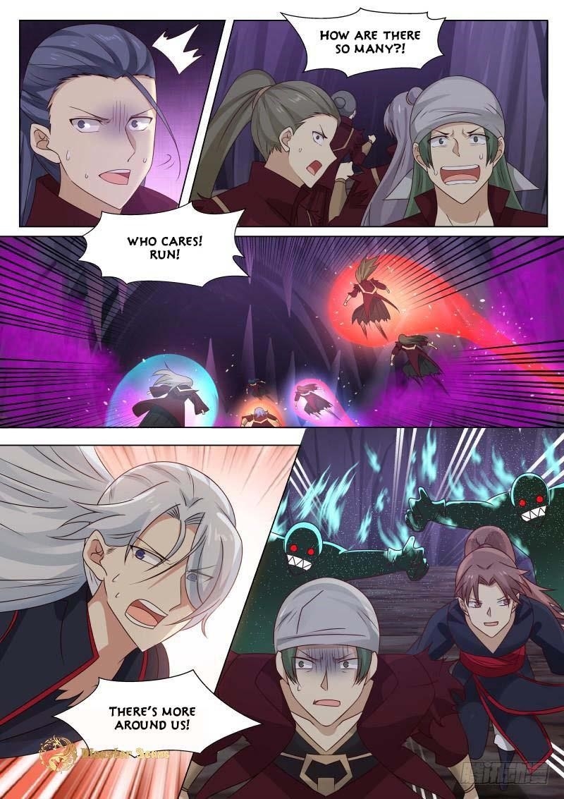 Martial Peak — Chapter 266 — page 3