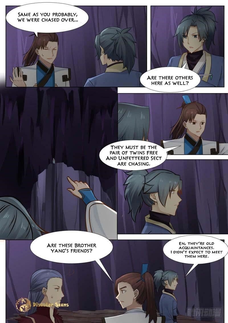 Martial Peak — Chapter 266 — page 7