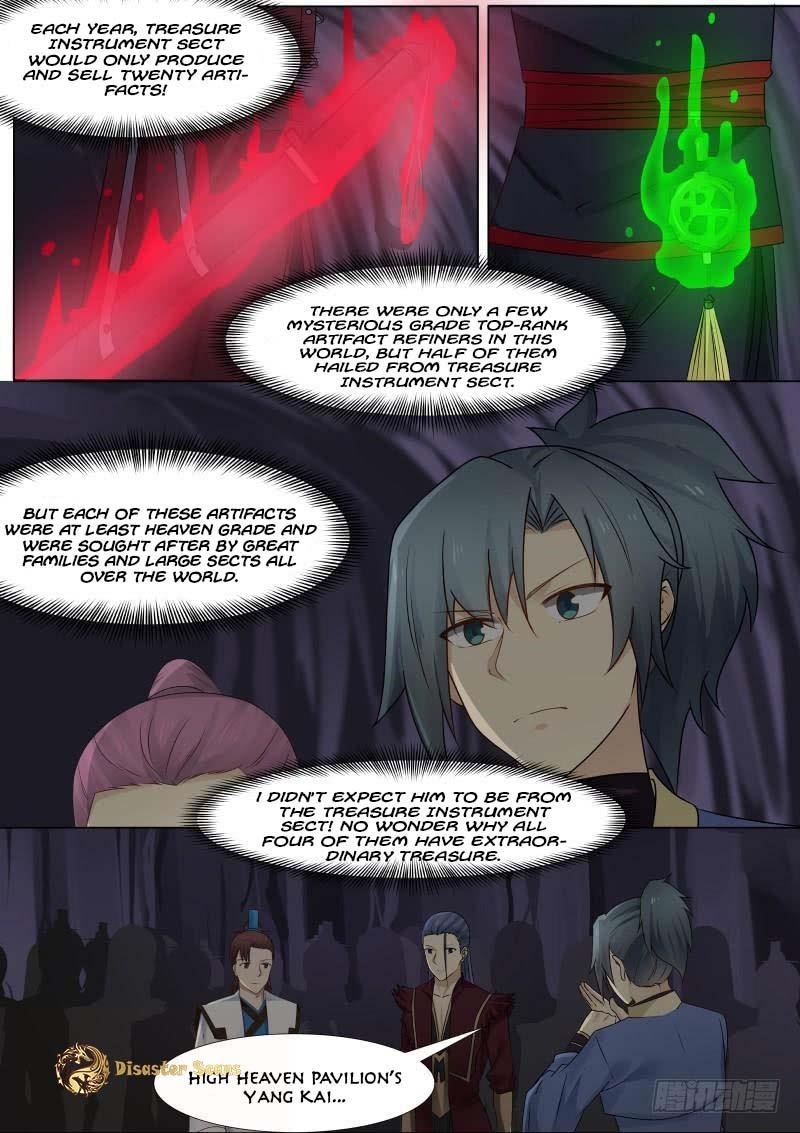 Martial Peak — Chapter 266 — page 9