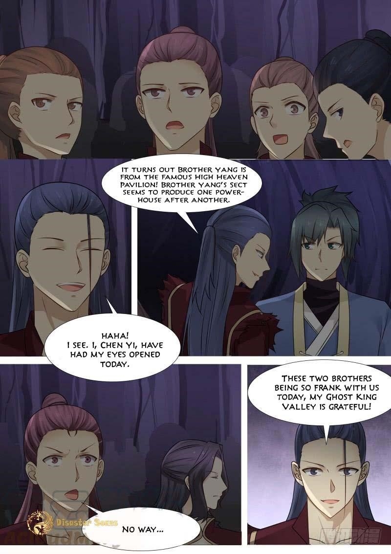 Martial Peak — Chapter 266 — page 10