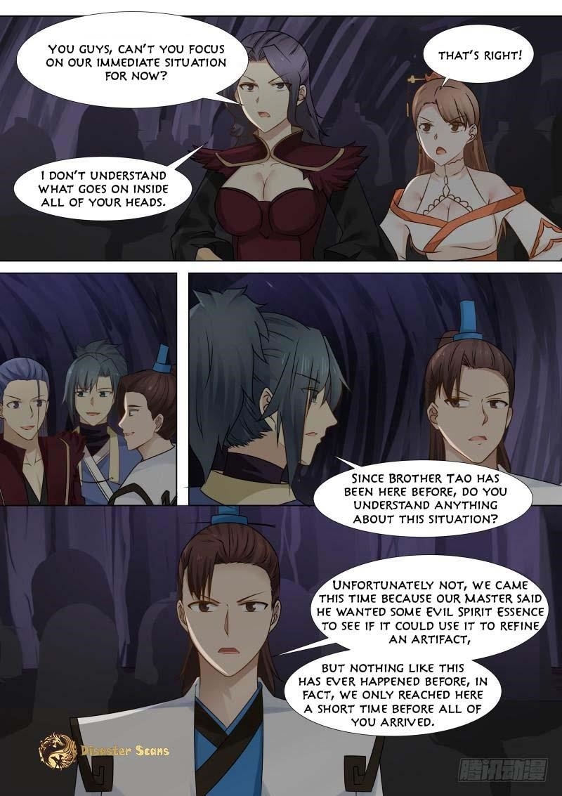 Martial Peak — Chapter 266 — page 11