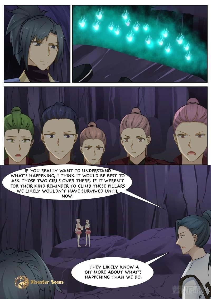 Martial Peak — Chapter 266 — page 12