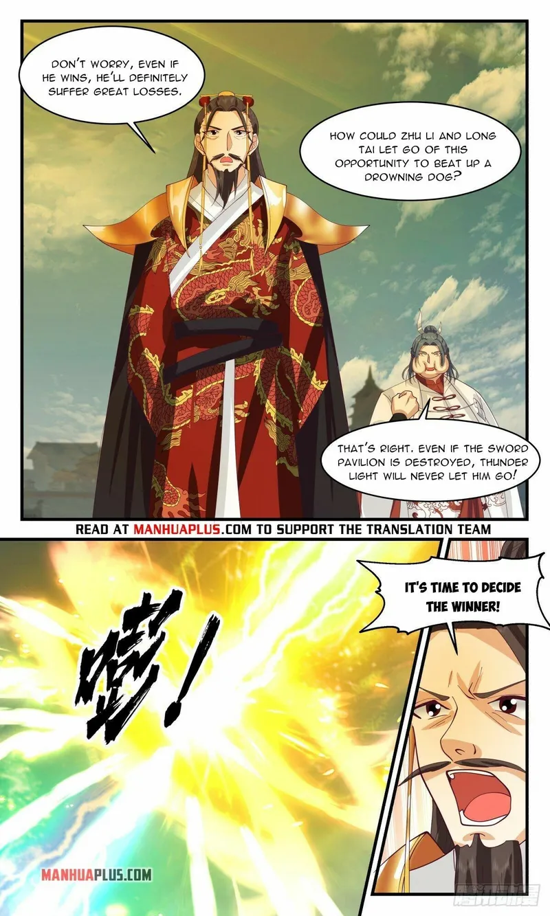 Martial Peak — Chapter 2660 — page 3