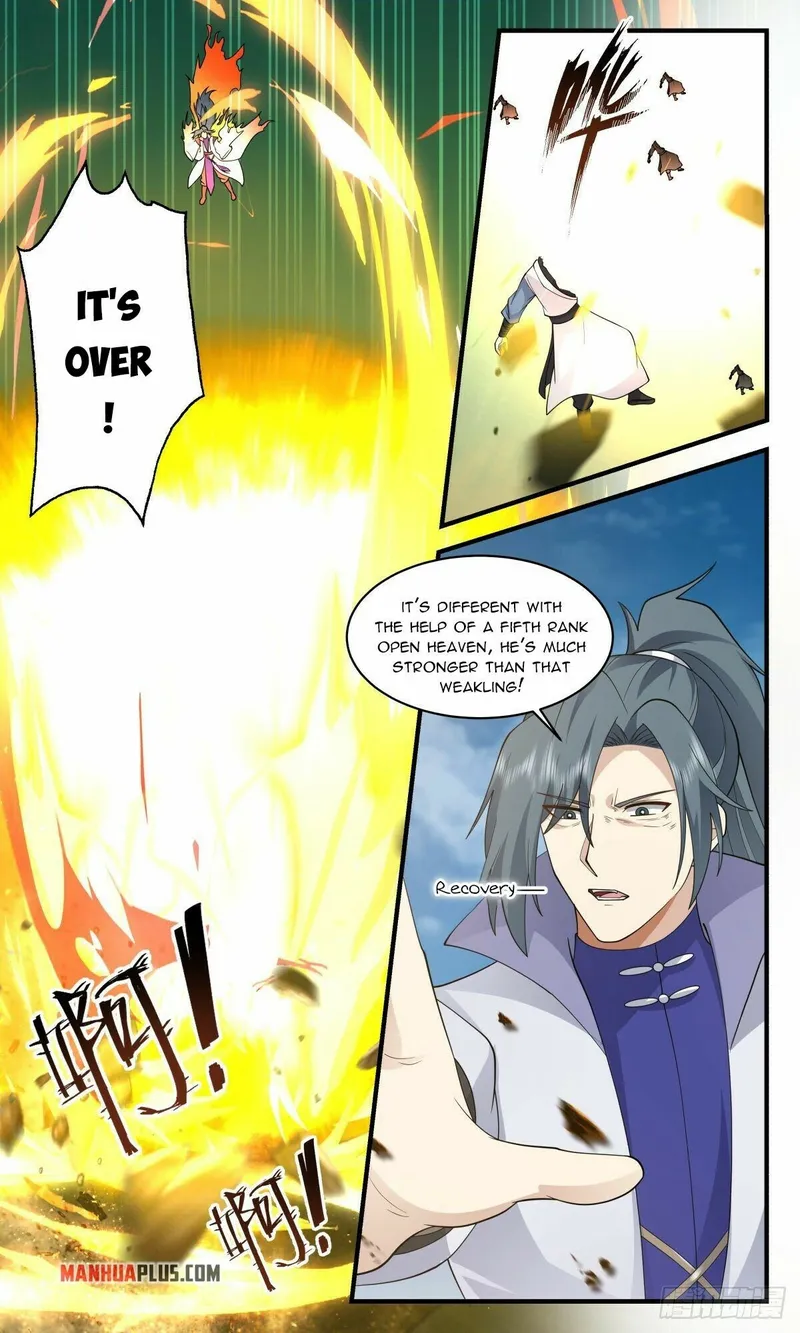 Martial Peak — Chapter 2660 — page 4