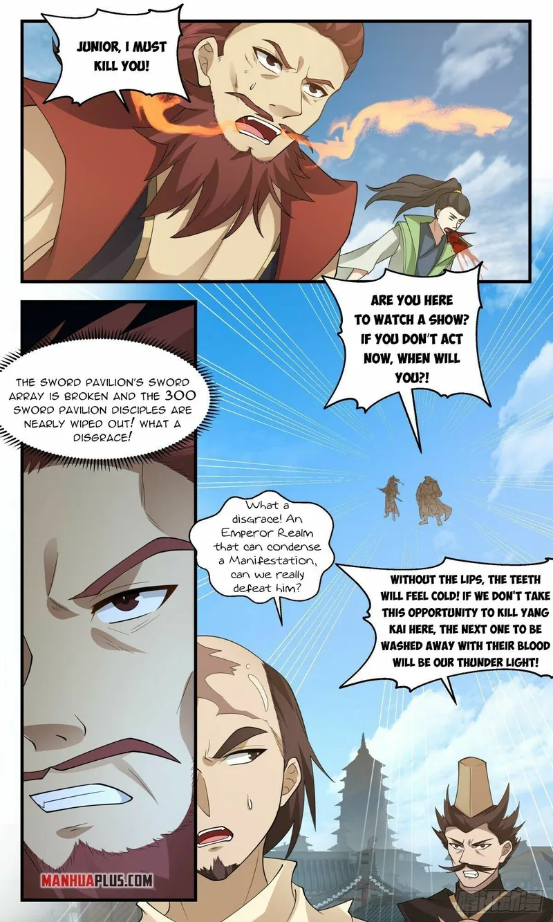 Martial Peak — Chapter 2660 — page 5