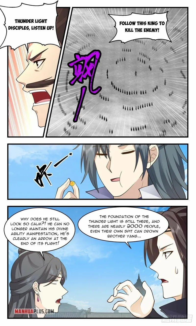 Martial Peak — Chapter 2660 — page 6