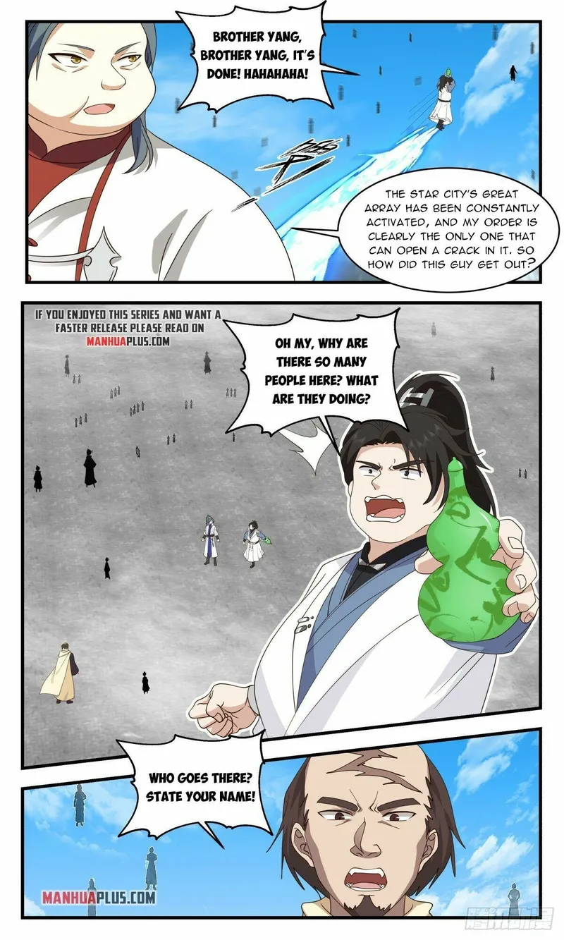 Martial Peak — Chapter 2660 — page 7