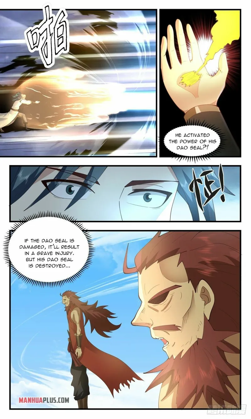 Martial Peak — Chapter 2661 — page 2