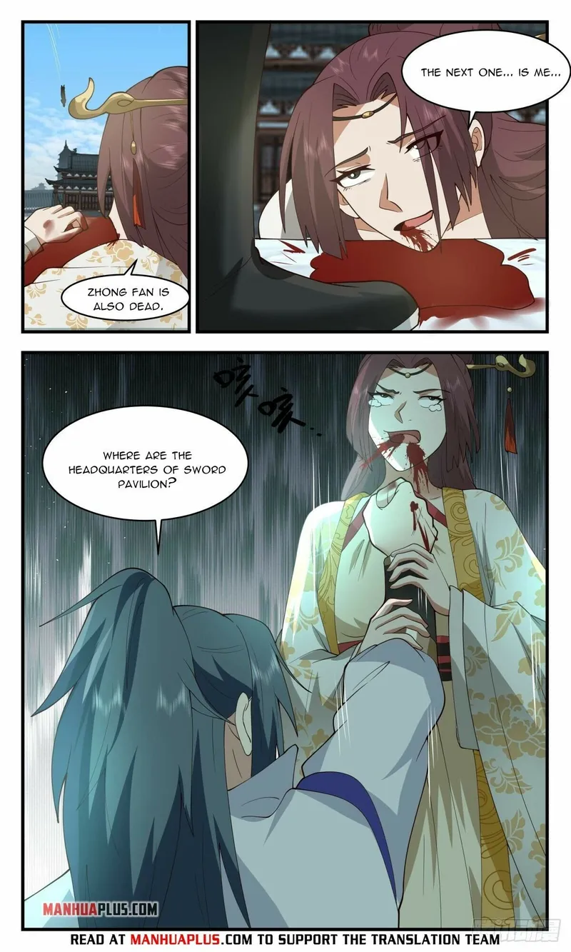 Martial Peak — Chapter 2661 — page 3