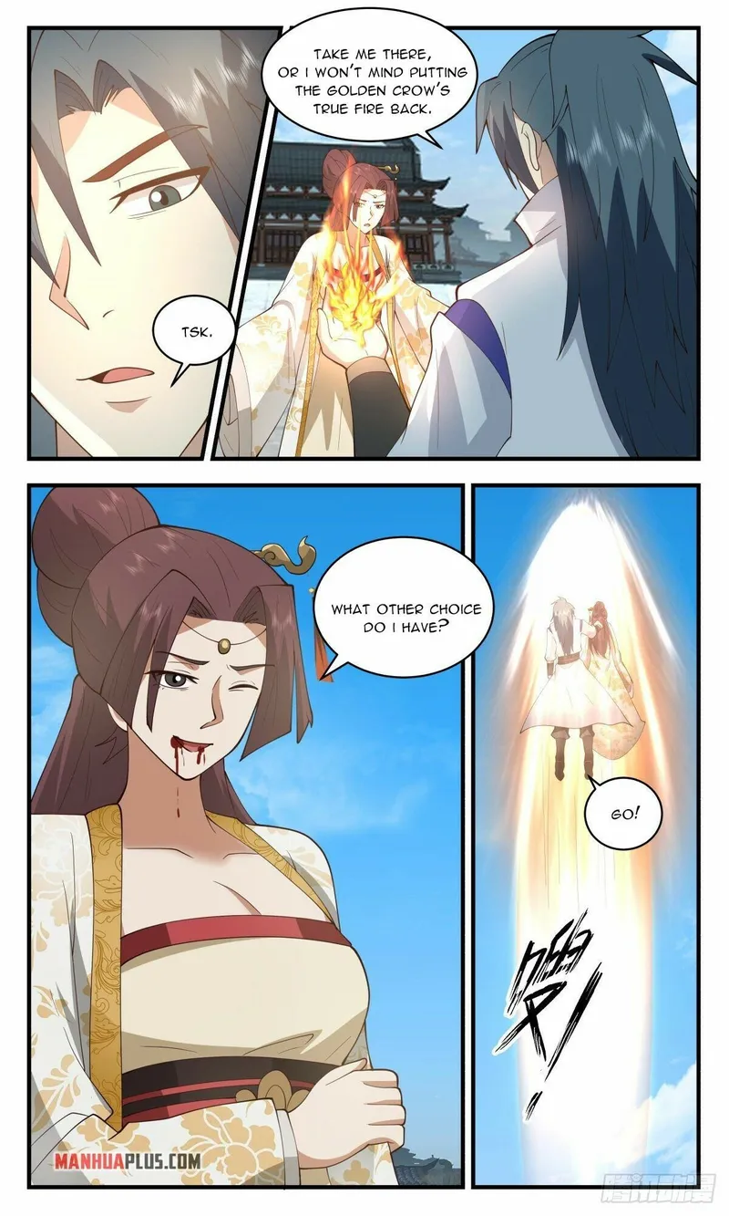 Martial Peak — Chapter 2661 — page 4