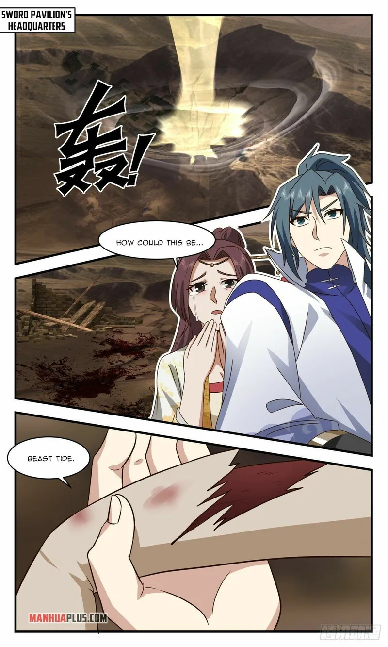 Martial Peak — Chapter 2661 — page 6