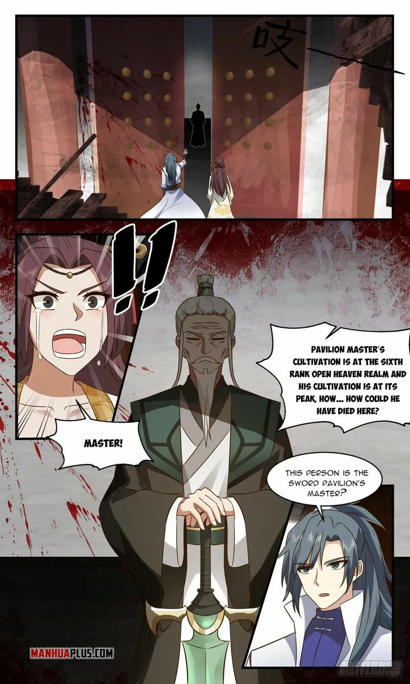 Martial Peak — Chapter 2661 — page 7