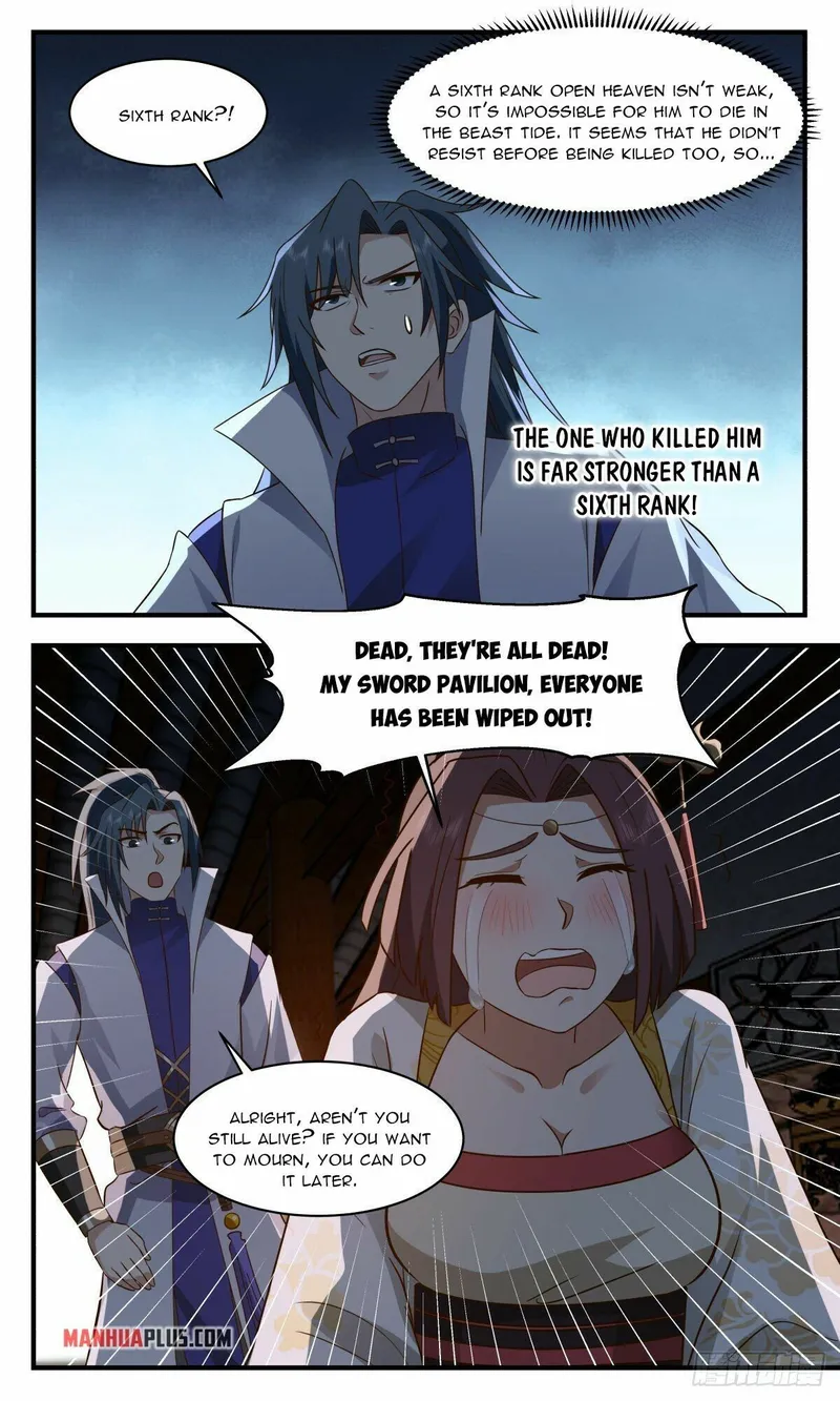 Martial Peak — Chapter 2661 — page 8