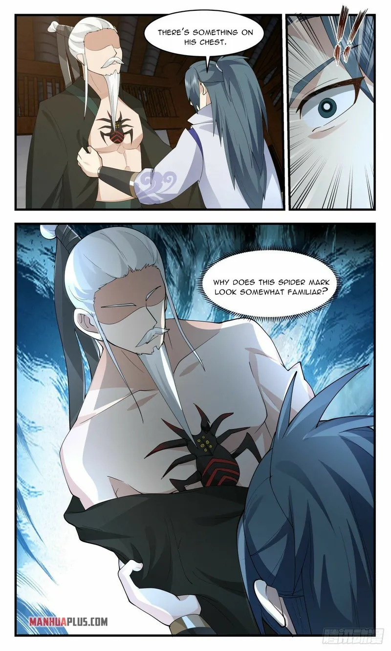 Martial Peak — Chapter 2661 — page 9
