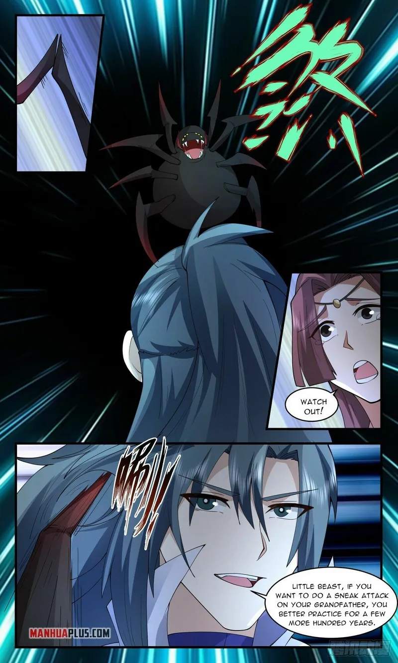 Martial Peak — Chapter 2661 — page 10