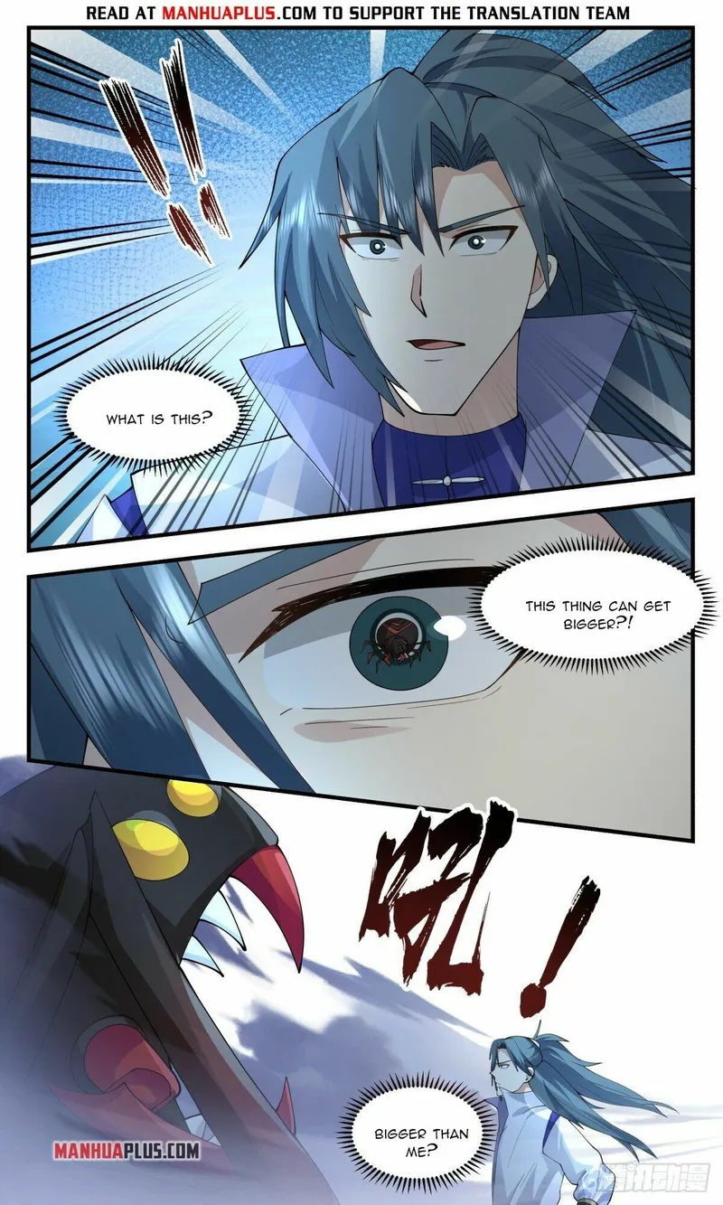 Martial Peak — Chapter 2661 — page 11