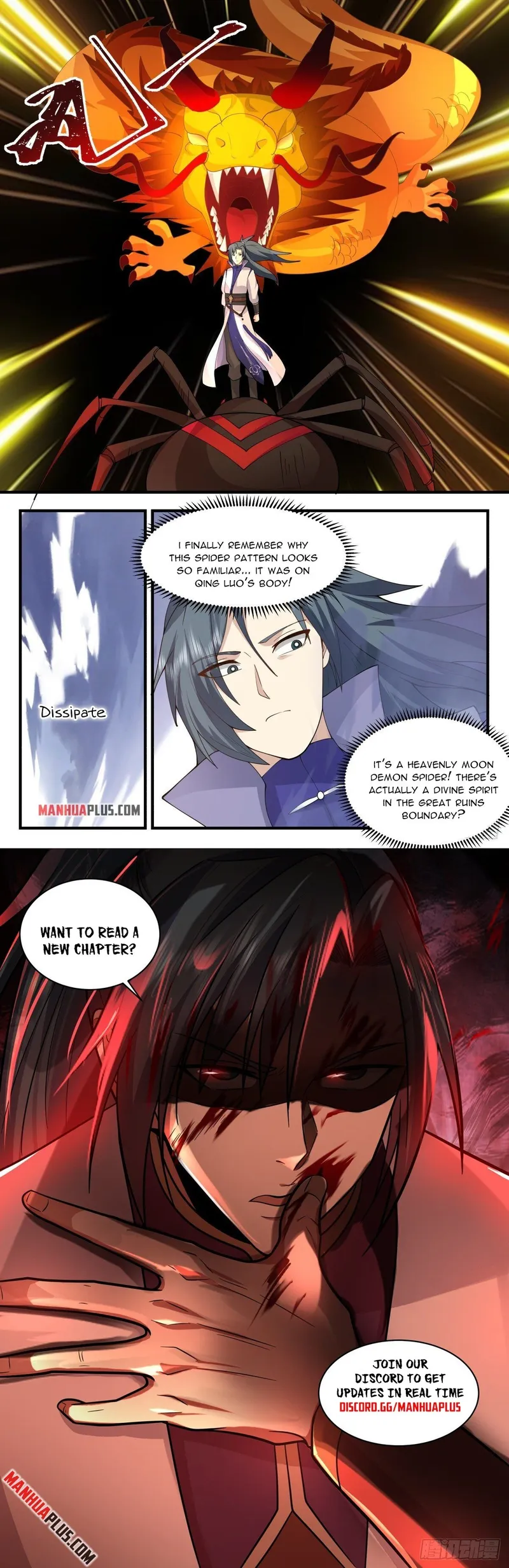 Martial Peak — Chapter 2661 — page 12