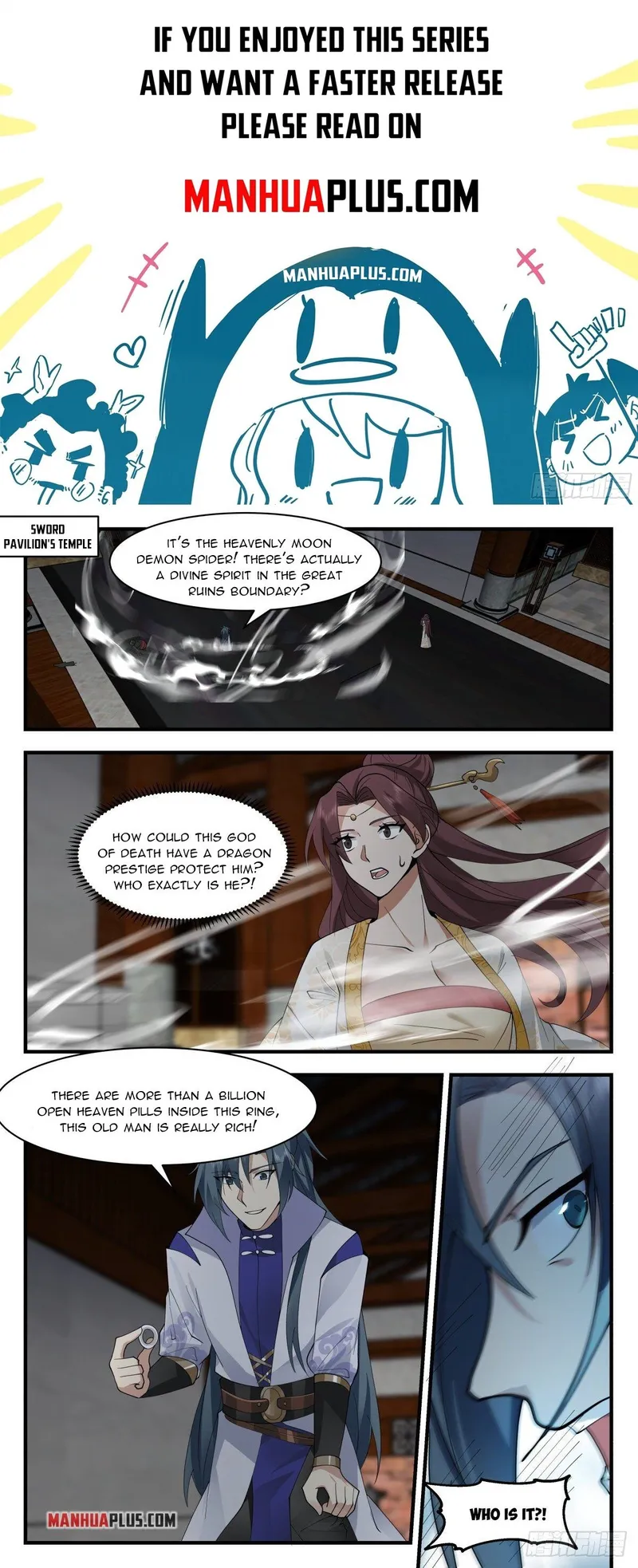 Martial Peak — Chapter 2662 — page 1