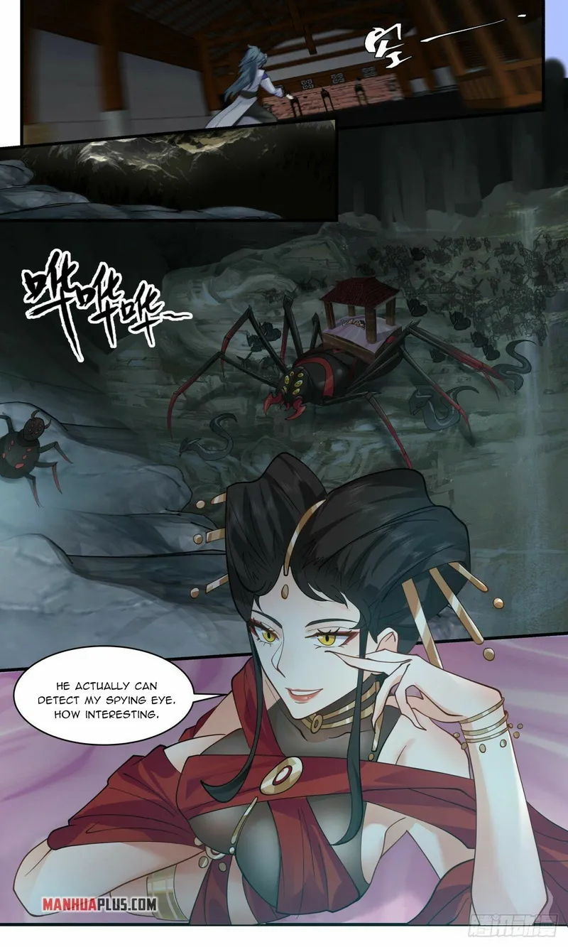 Martial Peak — Chapter 2662 — page 2
