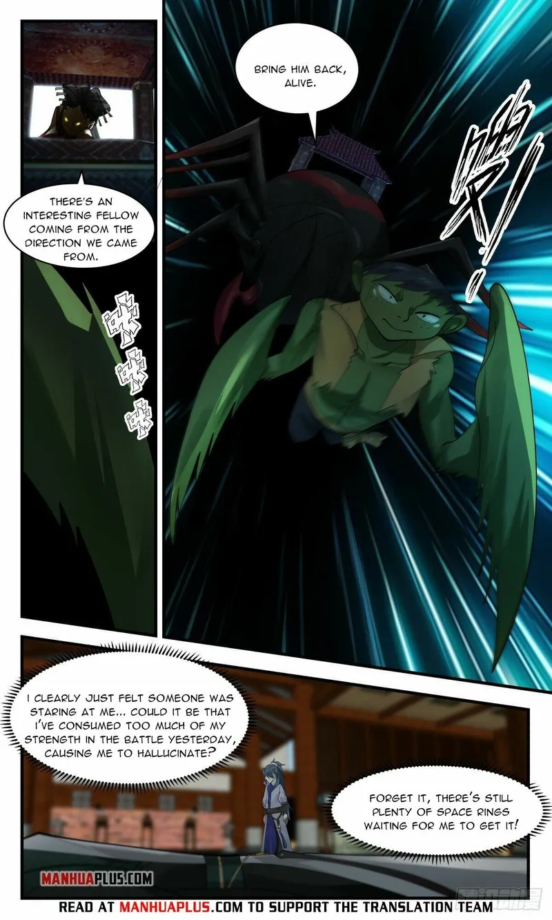 Martial Peak — Chapter 2662 — page 3