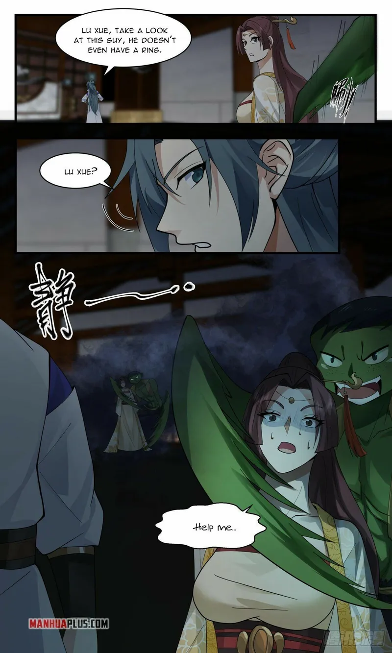 Martial Peak — Chapter 2662 — page 4