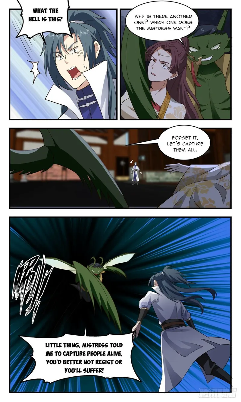 Martial Peak — Chapter 2662 — page 5
