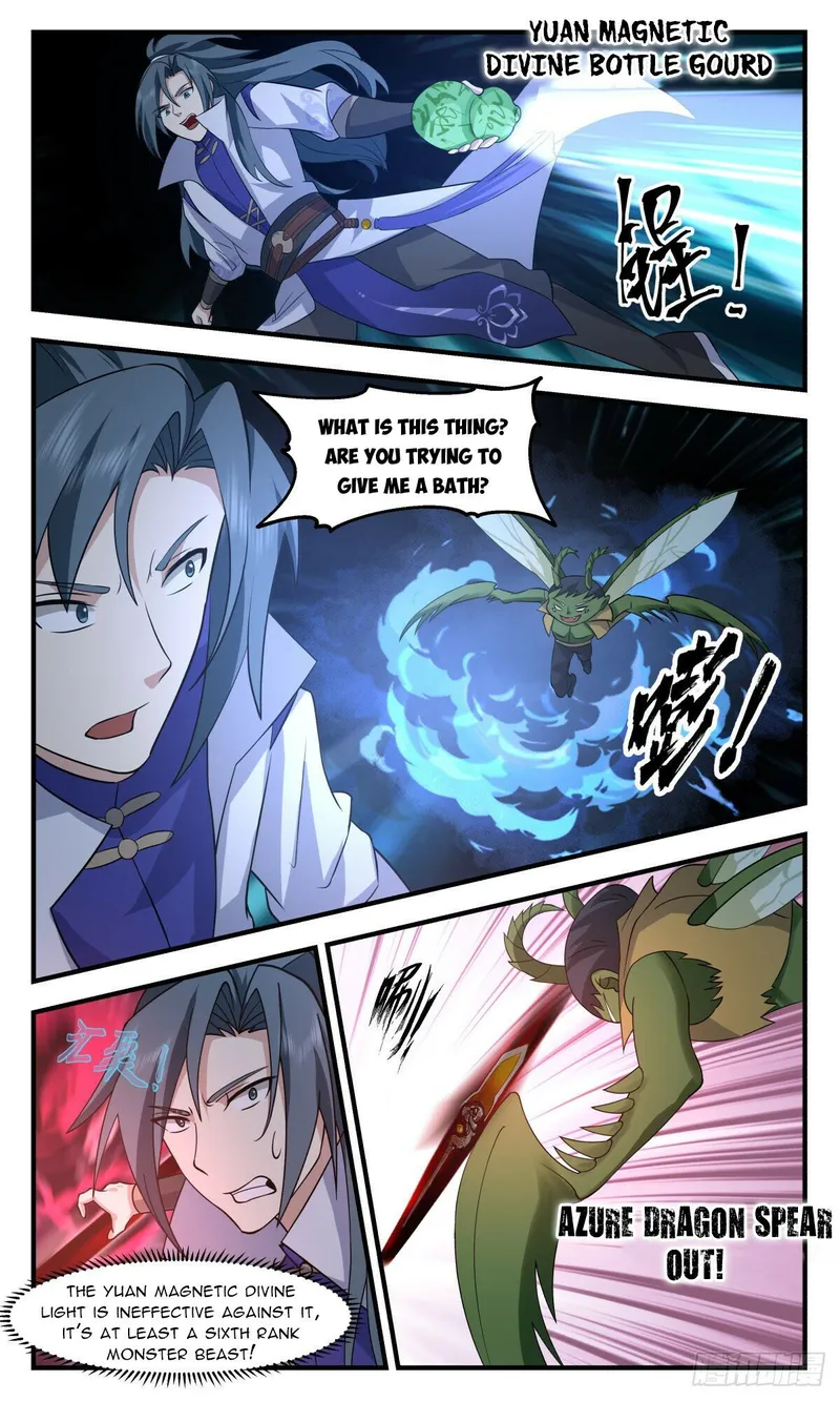 Martial Peak — Chapter 2662 — page 7