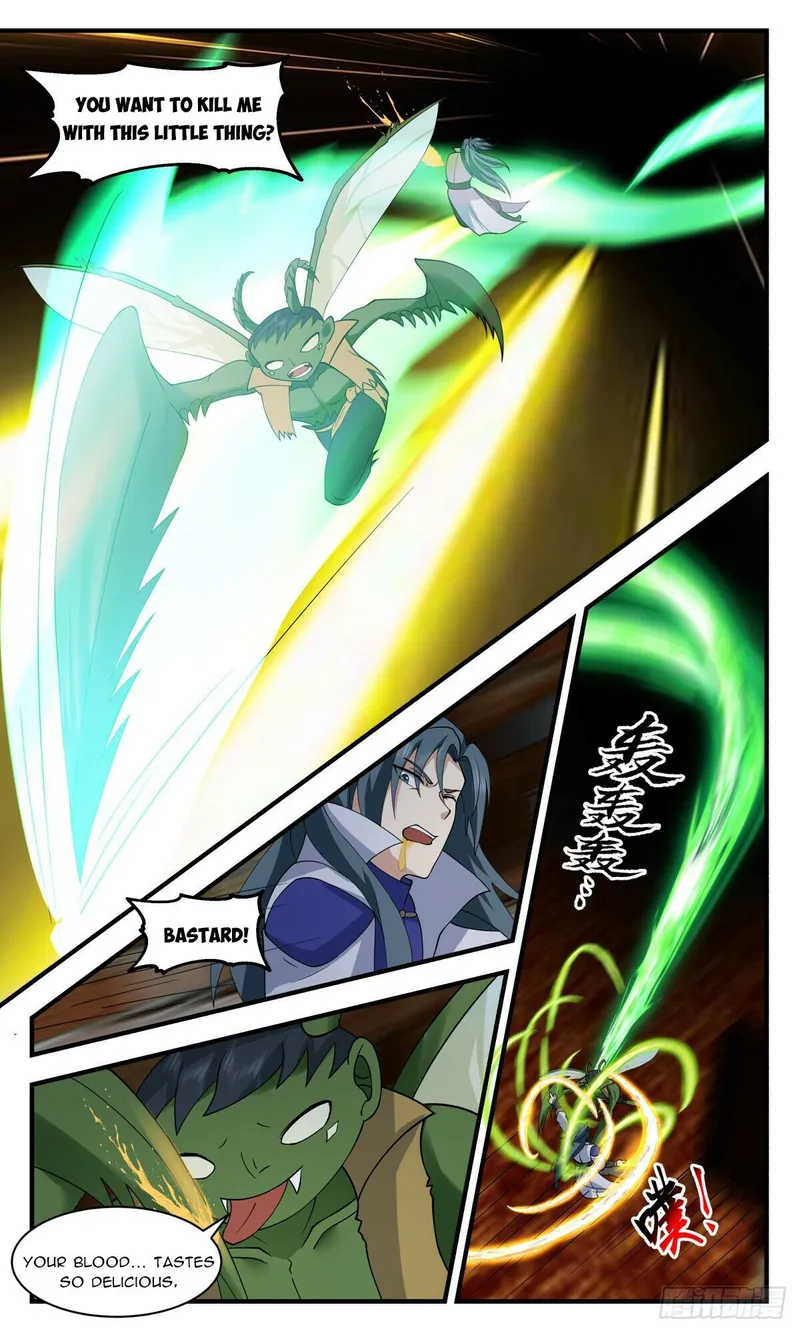 Martial Peak — Chapter 2662 — page 8