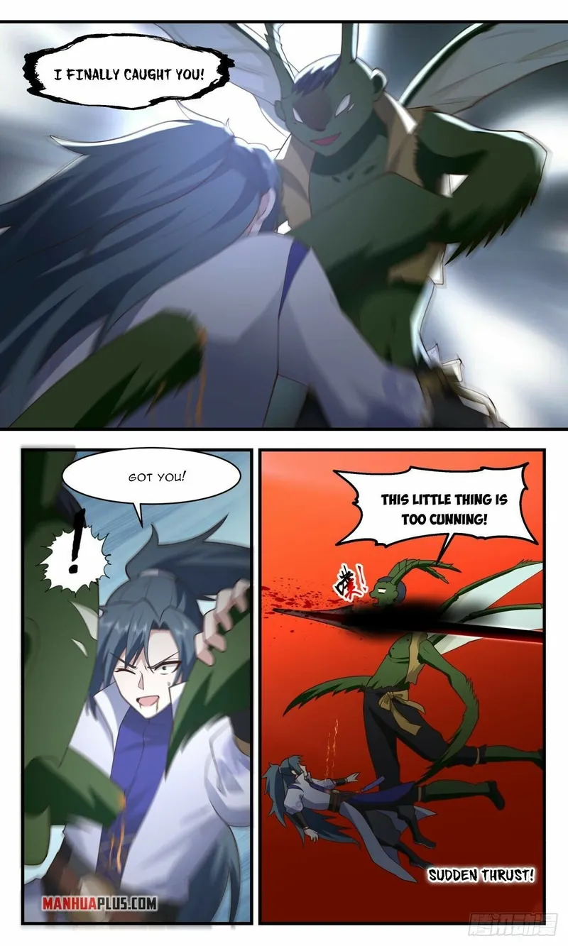 Martial Peak — Chapter 2662 — page 9