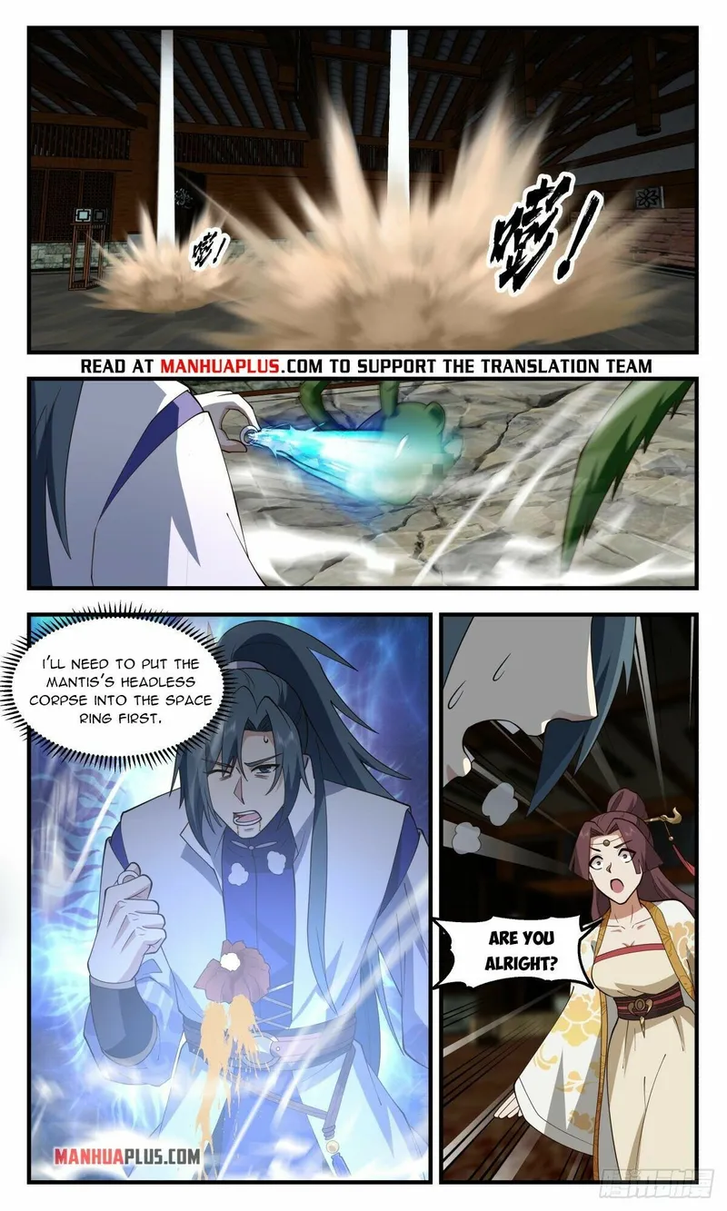 Martial Peak — Chapter 2662 — page 10