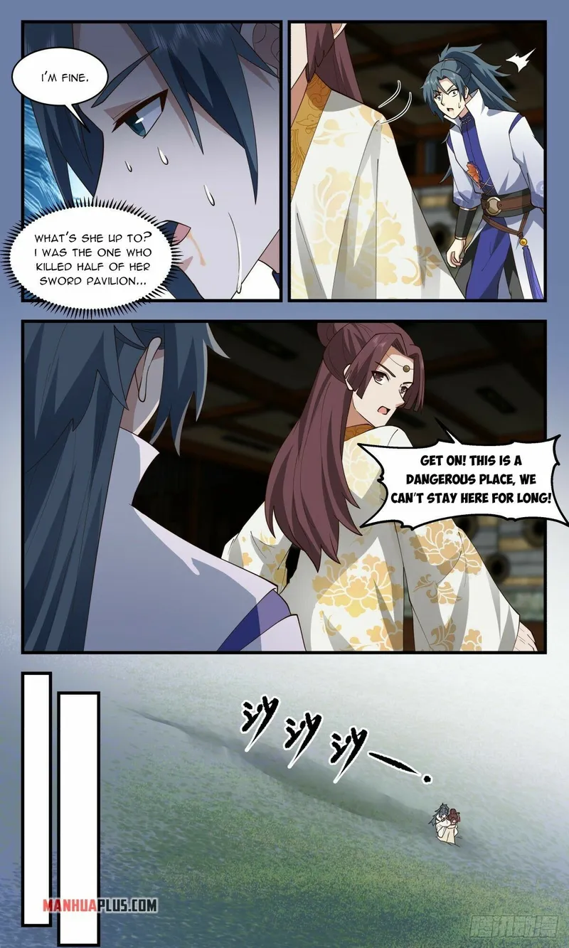 Martial Peak — Chapter 2662 — page 11