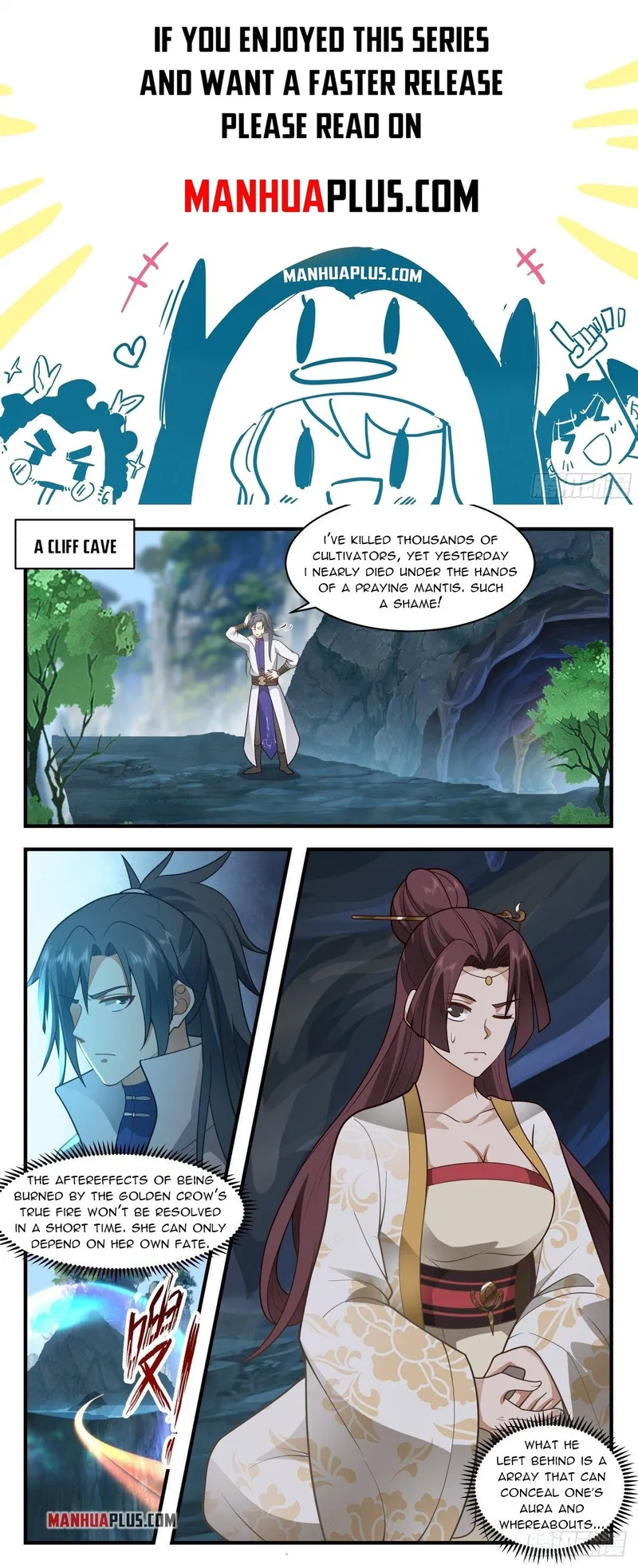 Martial Peak — Chapter 2663 — page 1