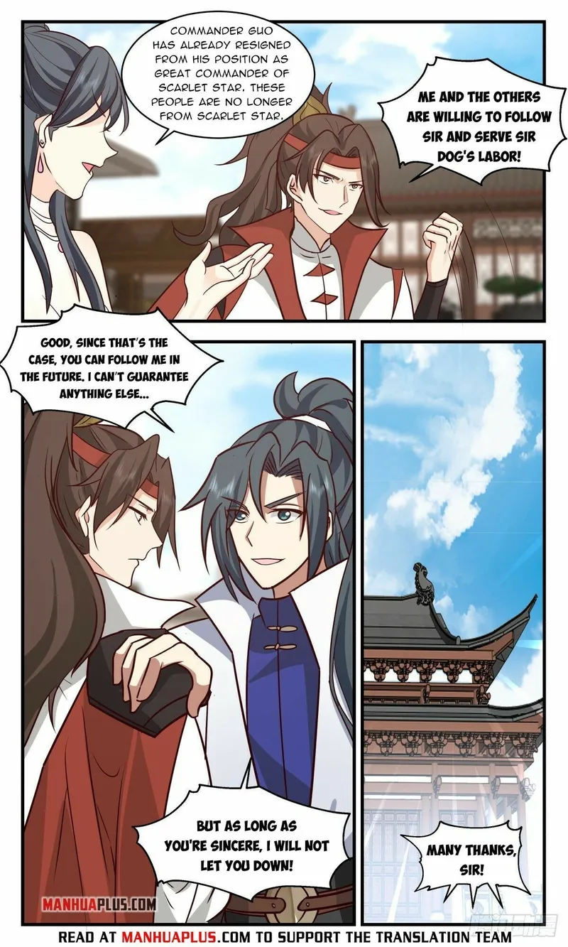 Martial Peak — Chapter 2663 — page 3